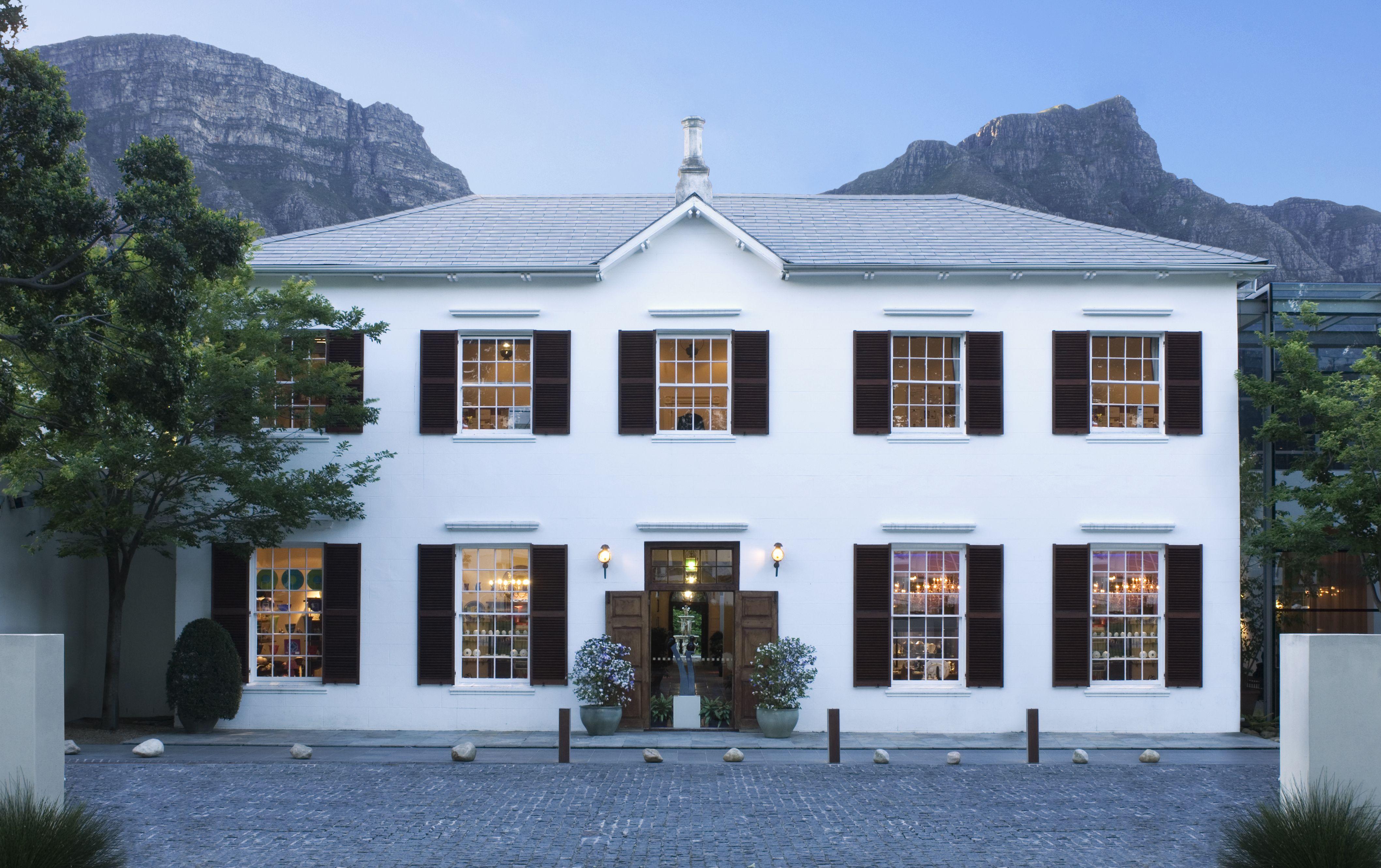 Vineyard Hotel Cape Town Dış mekan fotoğraf