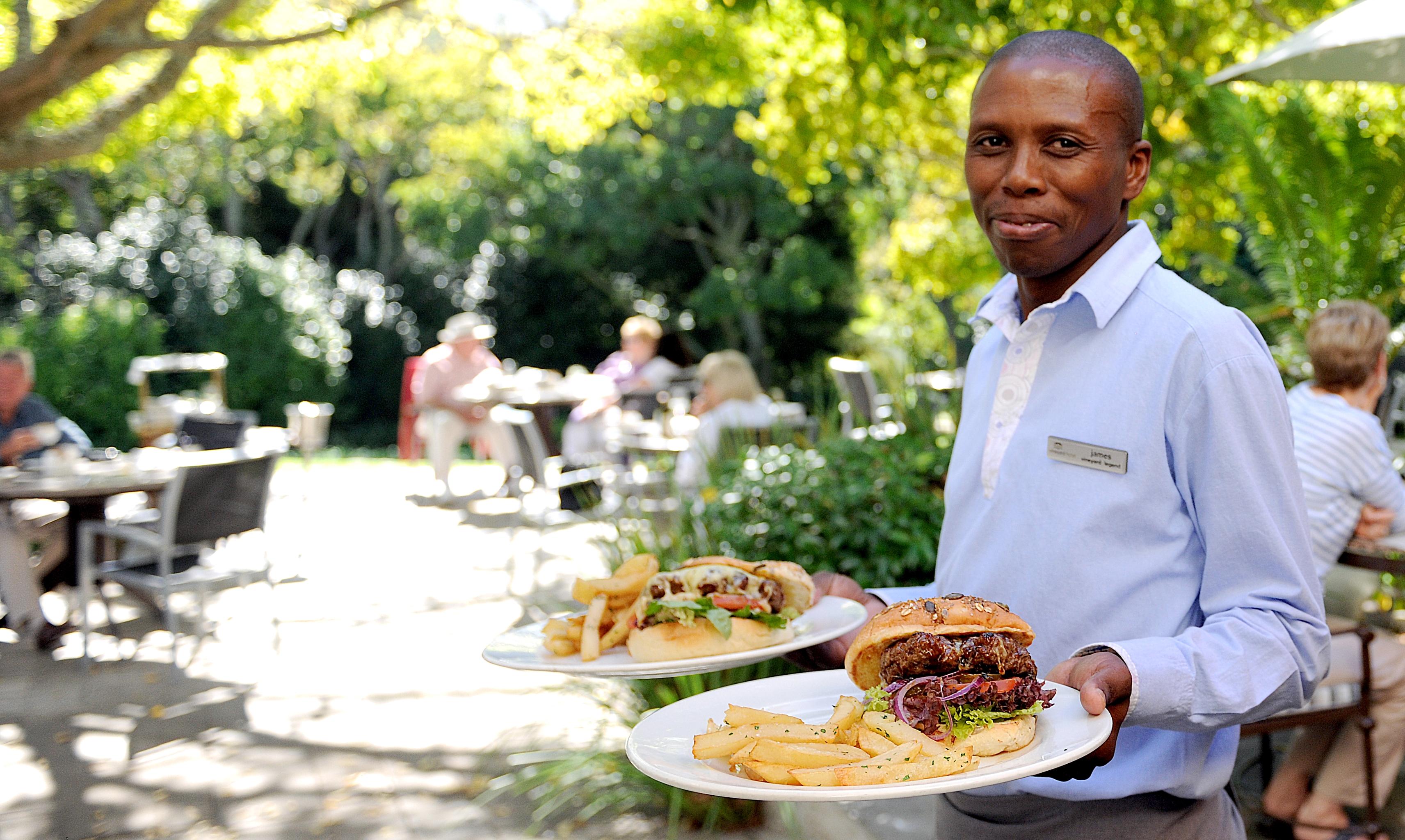 Vineyard Hotel Cape Town Dış mekan fotoğraf