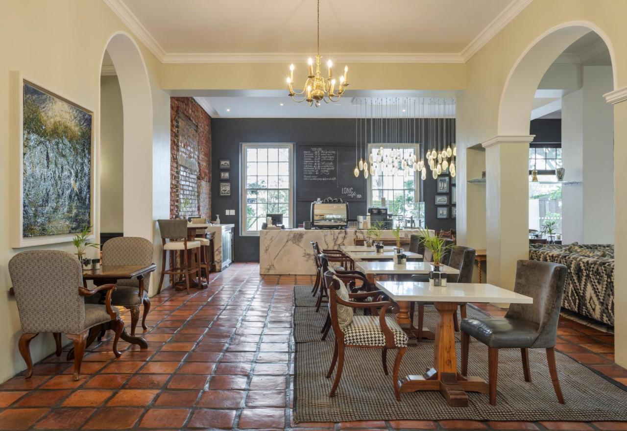 Vineyard Hotel Cape Town Dış mekan fotoğraf