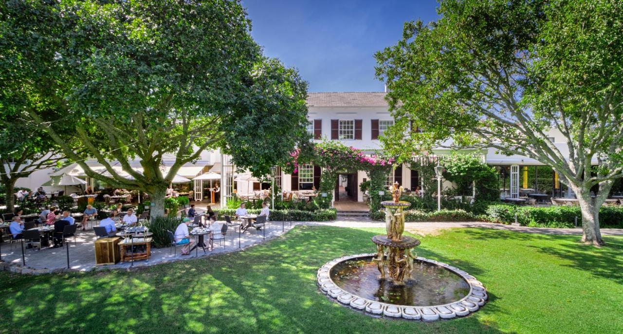 Vineyard Hotel Cape Town Dış mekan fotoğraf