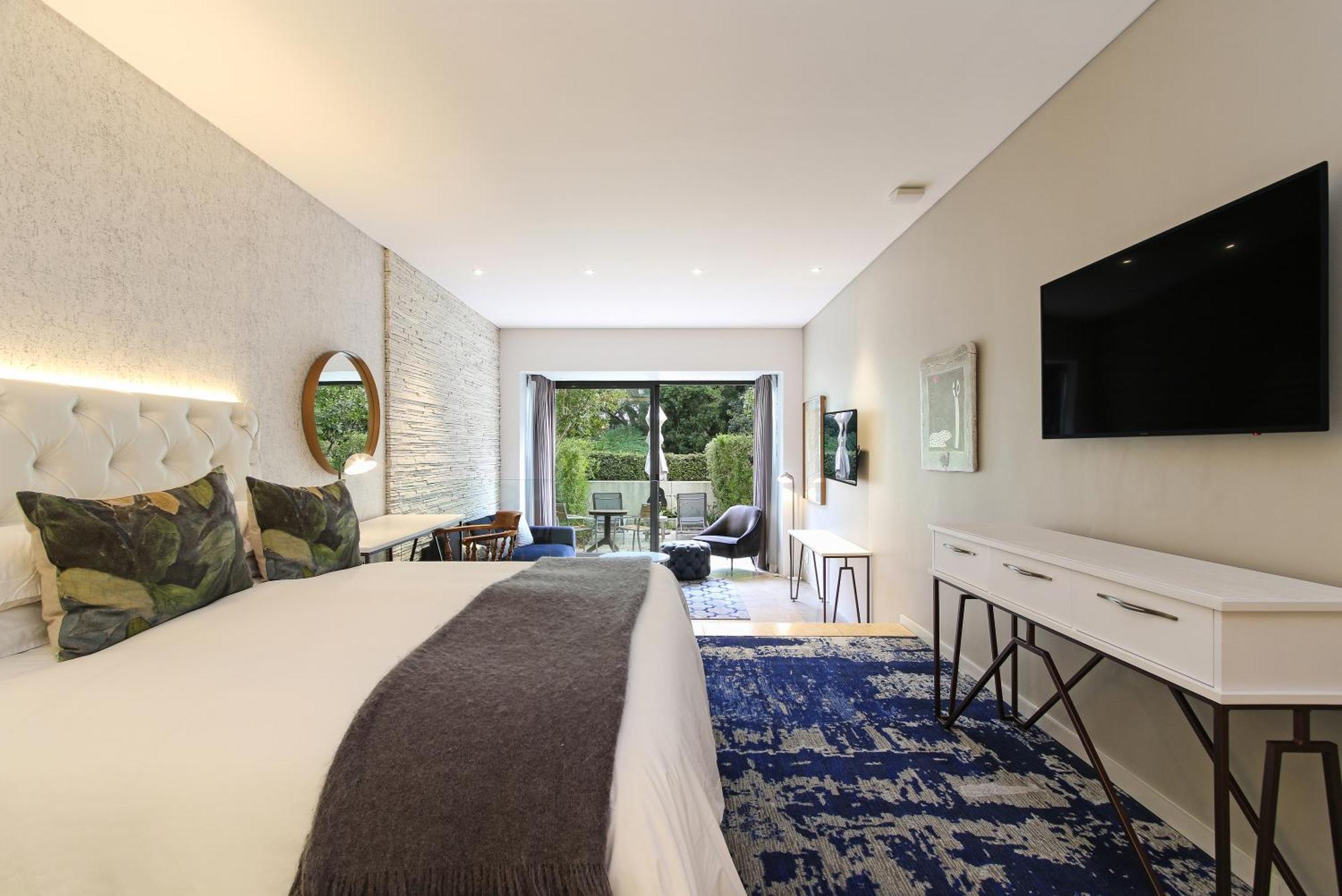 Vineyard Hotel Cape Town Dış mekan fotoğraf