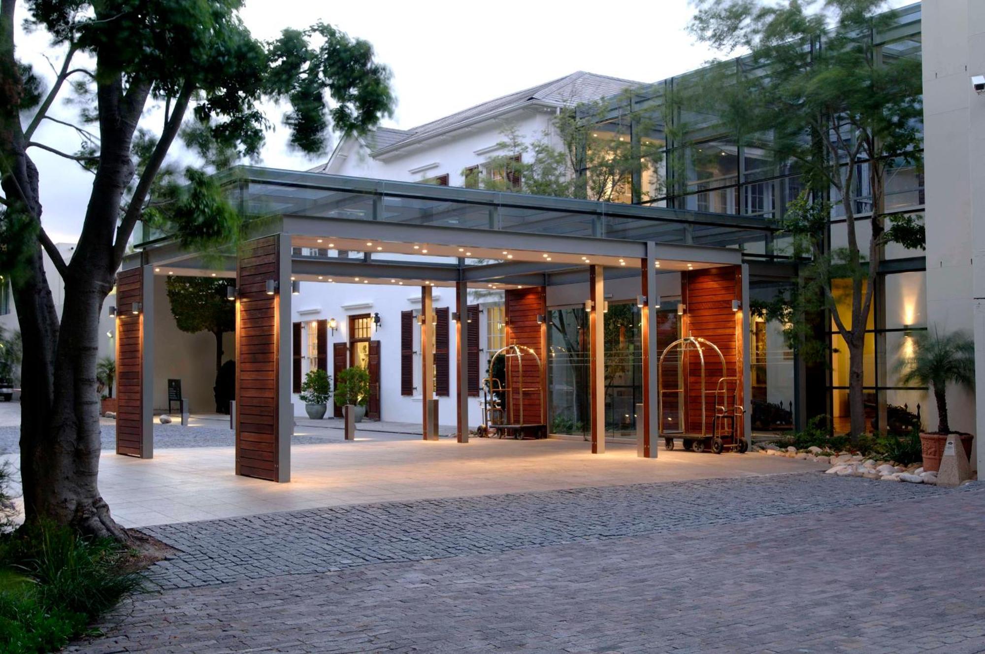Vineyard Hotel Cape Town Dış mekan fotoğraf