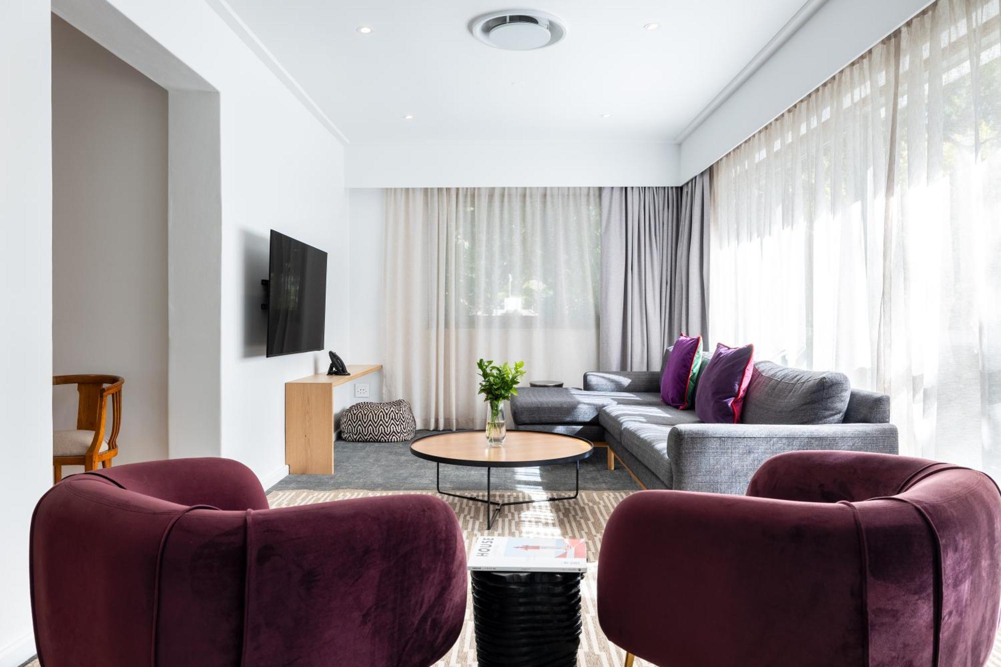 Vineyard Hotel Cape Town Dış mekan fotoğraf