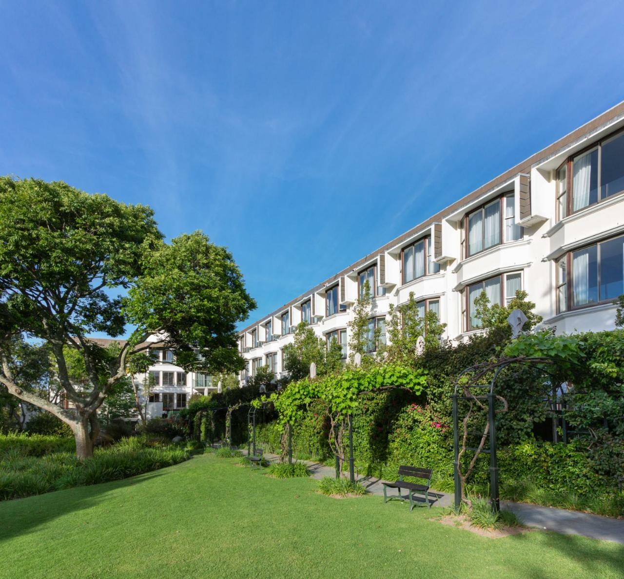 Vineyard Hotel Cape Town Dış mekan fotoğraf