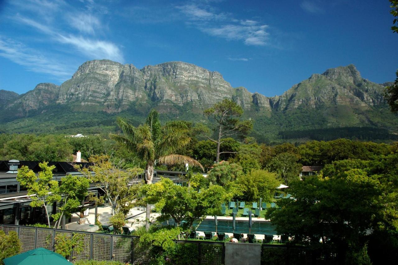 Vineyard Hotel Cape Town Dış mekan fotoğraf